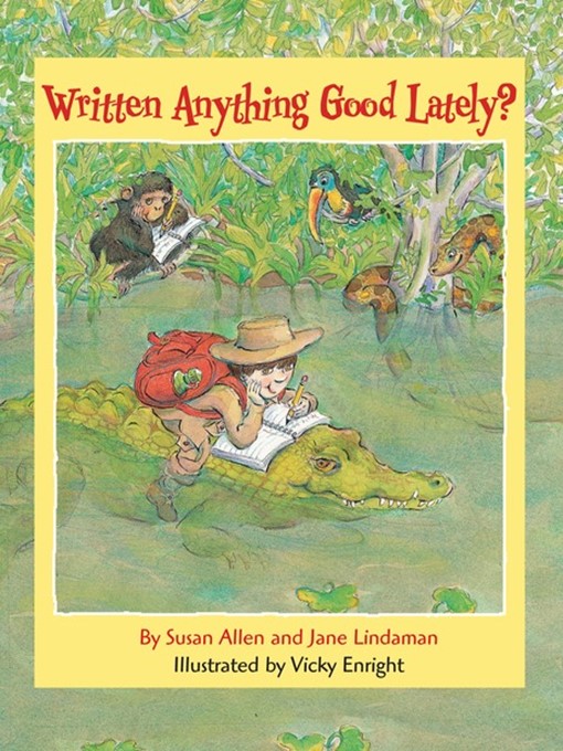 Title details for Written Anything Good Lately? by Susan Allen - Available